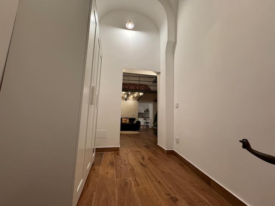 Domus Miraculi: Casa Storica Nel Cuore Di Napoli Екстер'єр фото